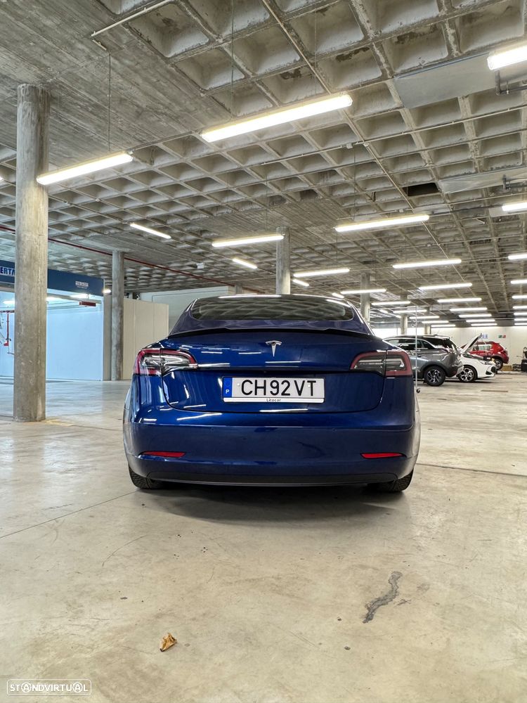 Tesla Model 3 Standard Range Plus RWD - 11