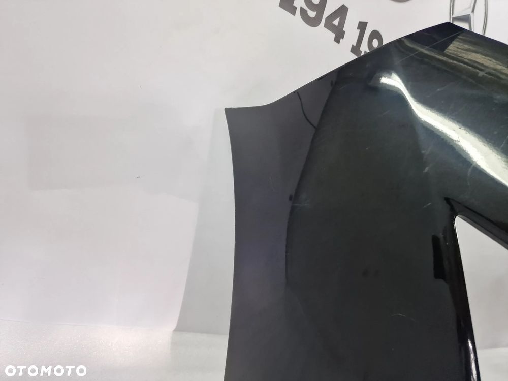 MAZDA 5 LIFT 10- ZDERZAK PRZEDNI PRZÓD NA SPRYSKI + KRATKA ŚRODKOWA , NR C513-50031 , NR AUKCJI NZ686 - 2