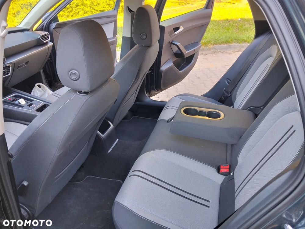 Seat Leon 1.5 eTSI Style DSG - 8