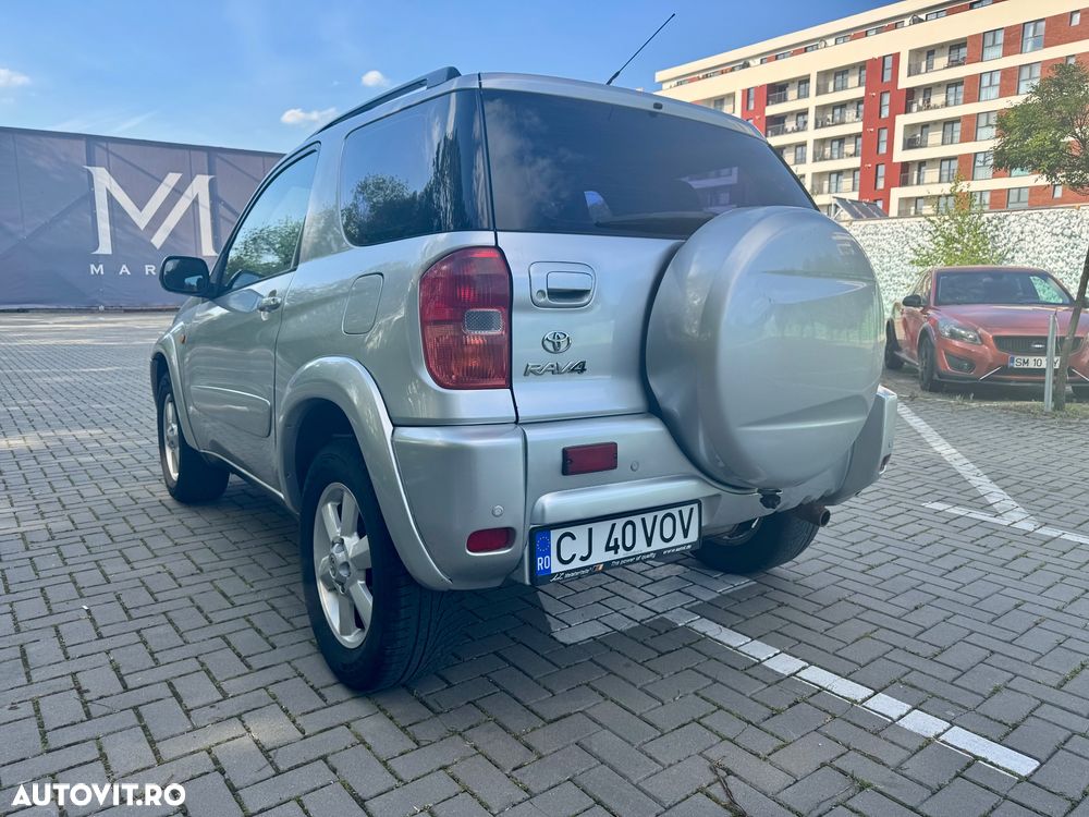 Toyota RAV4 2.0 Aut VIP - 12