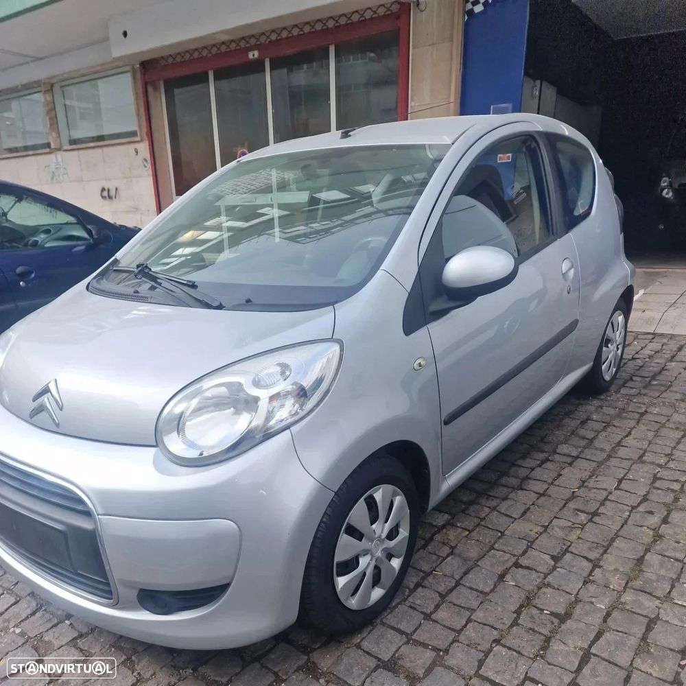 Citroën C1 - 1