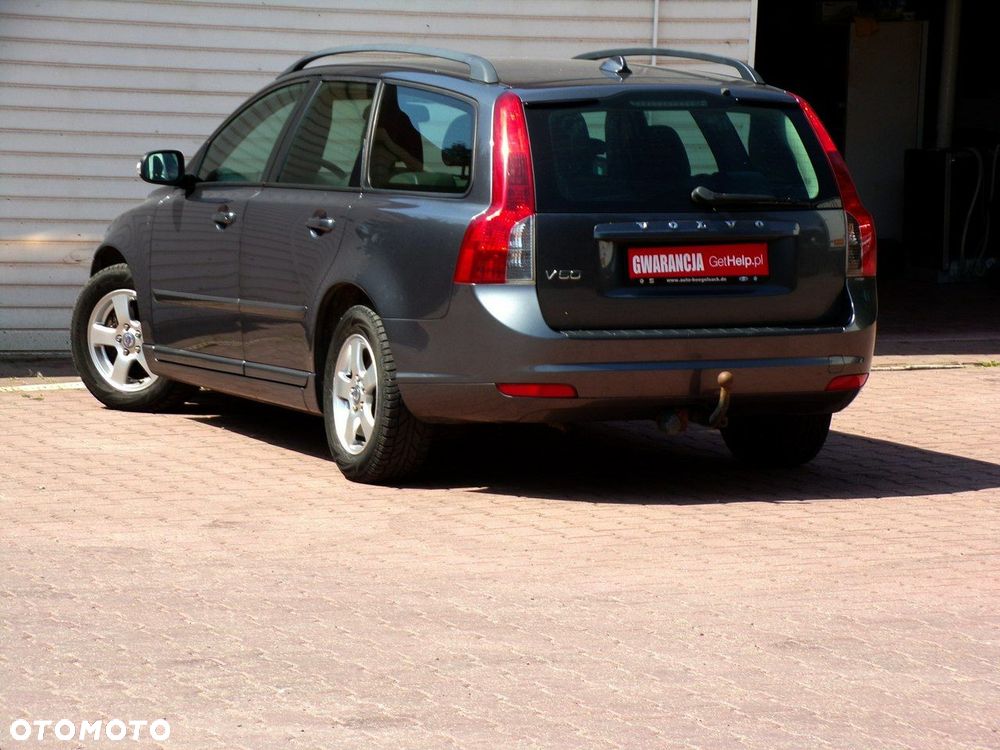 Volvo V50 - 16