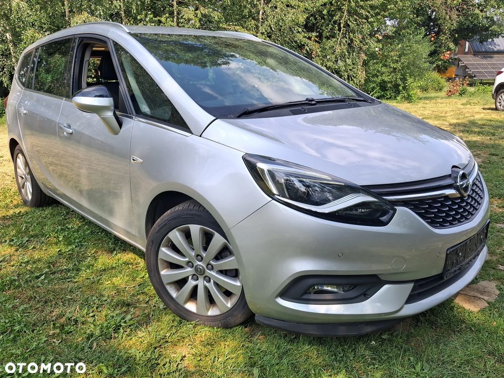 Opel Zafira - 4