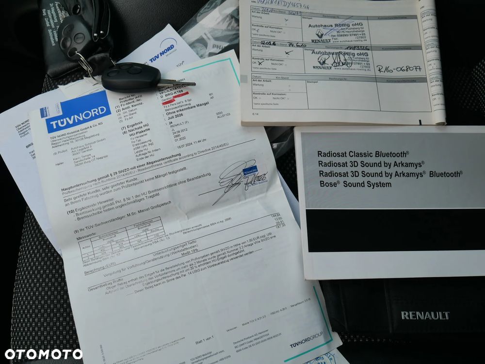 Renault Trafic FAP Generation Evado - 40