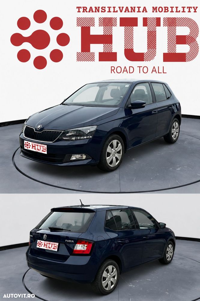 Skoda Fabia 1.2 TSI DSG Style - 2