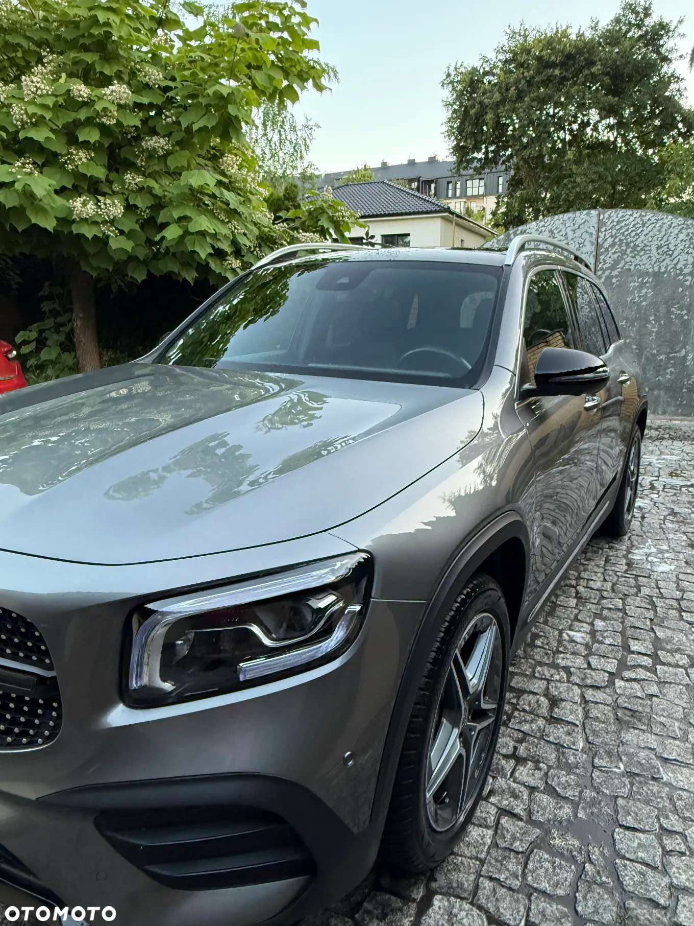 Mercedes-Benz GLB 220 d 4-Matic AMG Line 8G-DCT - 4