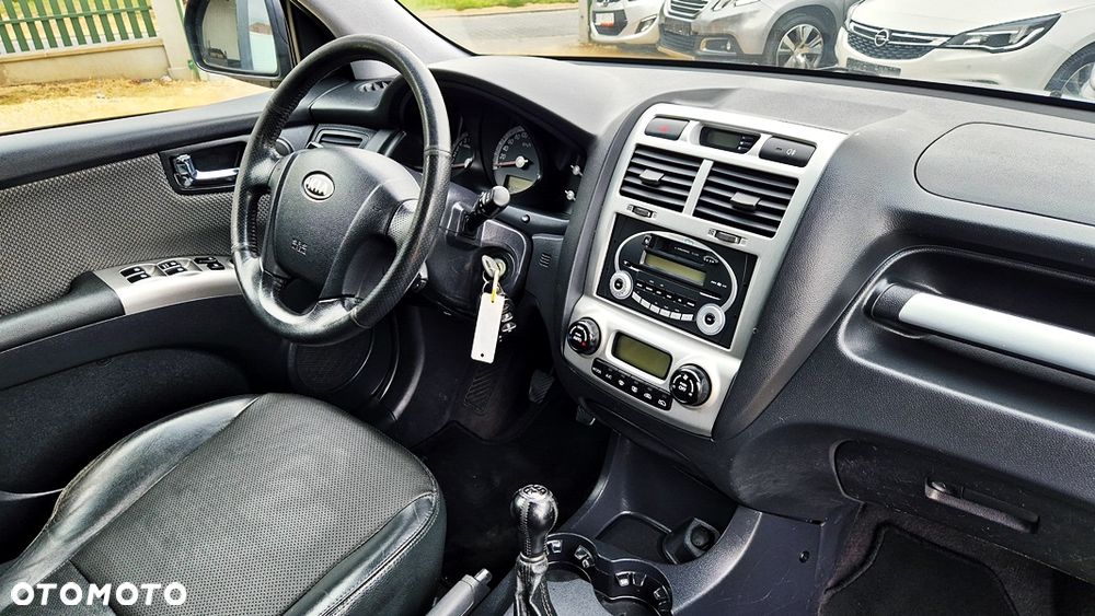 Kia Sportage 2.0 Expedition + - 38
