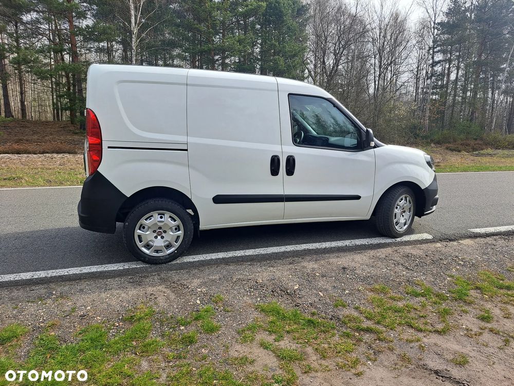 Fiat Doblo II - 8