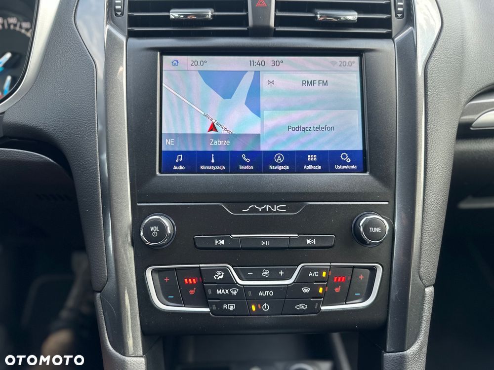 Ford Mondeo 1.5 EcoBoost Start-Stopp Autom Trend - 24