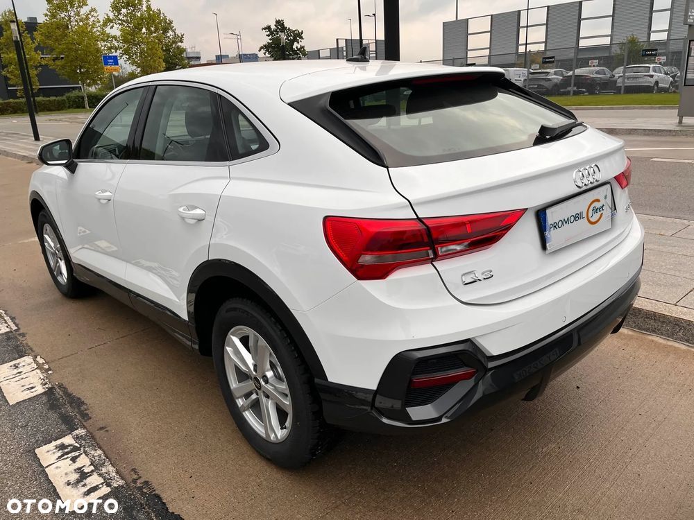 Audi Q3 Sportback 35 TFSI mHEV S tronic - 6