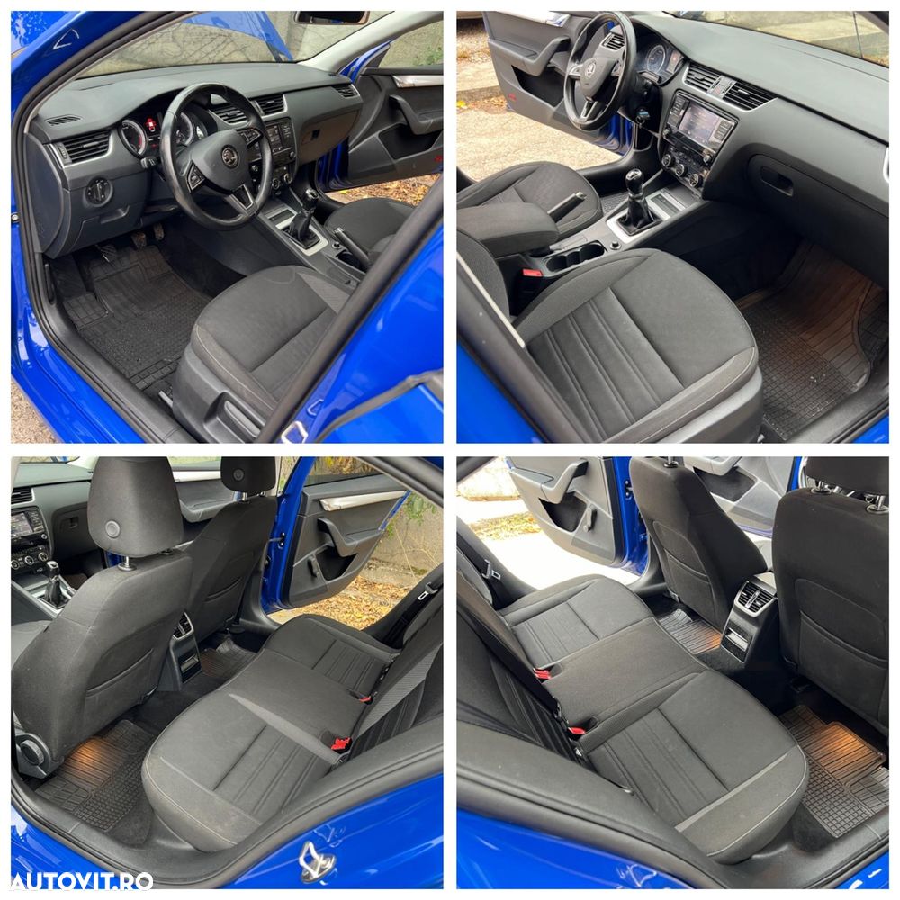 Skoda Octavia 1.6 TDI Ambition - 9