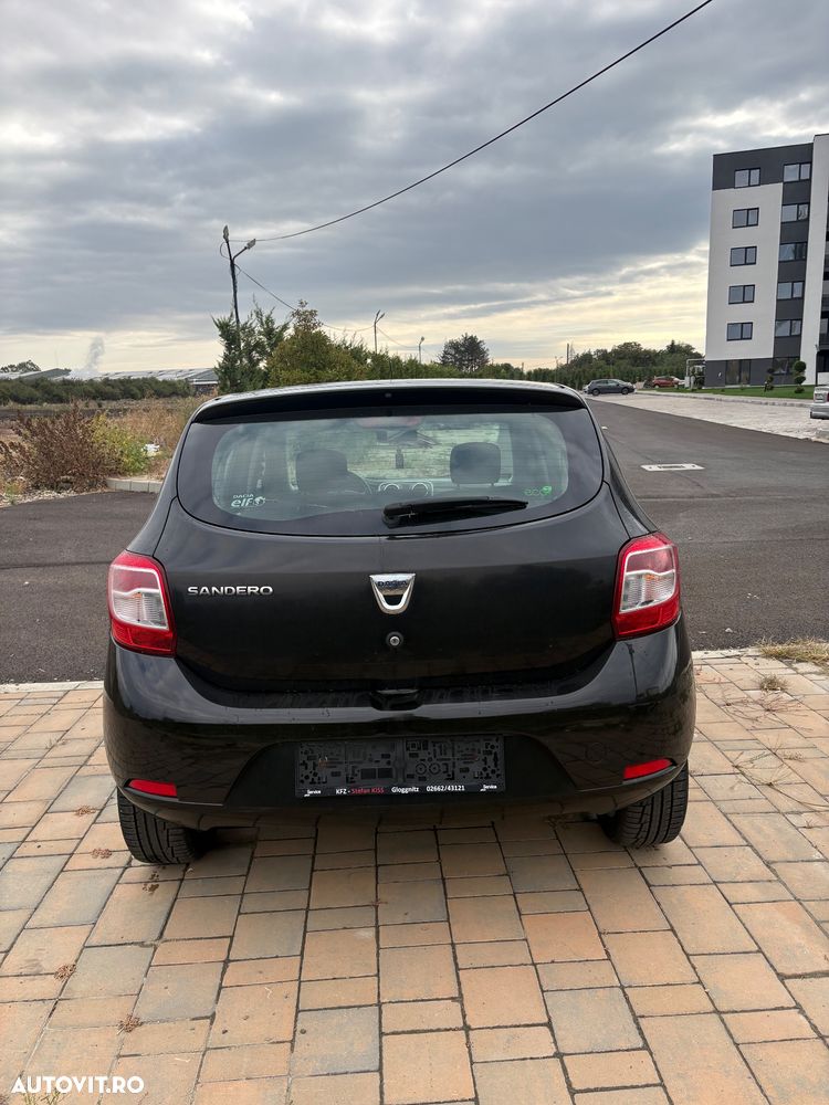 Dacia Sandero - 4