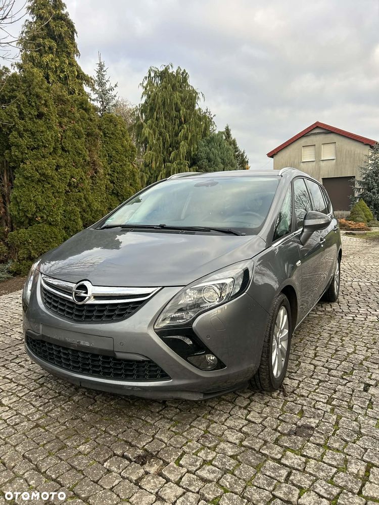Opel Zafira 2.0 D (CDTI ecoFLEX) Start/Stop Edition - 7