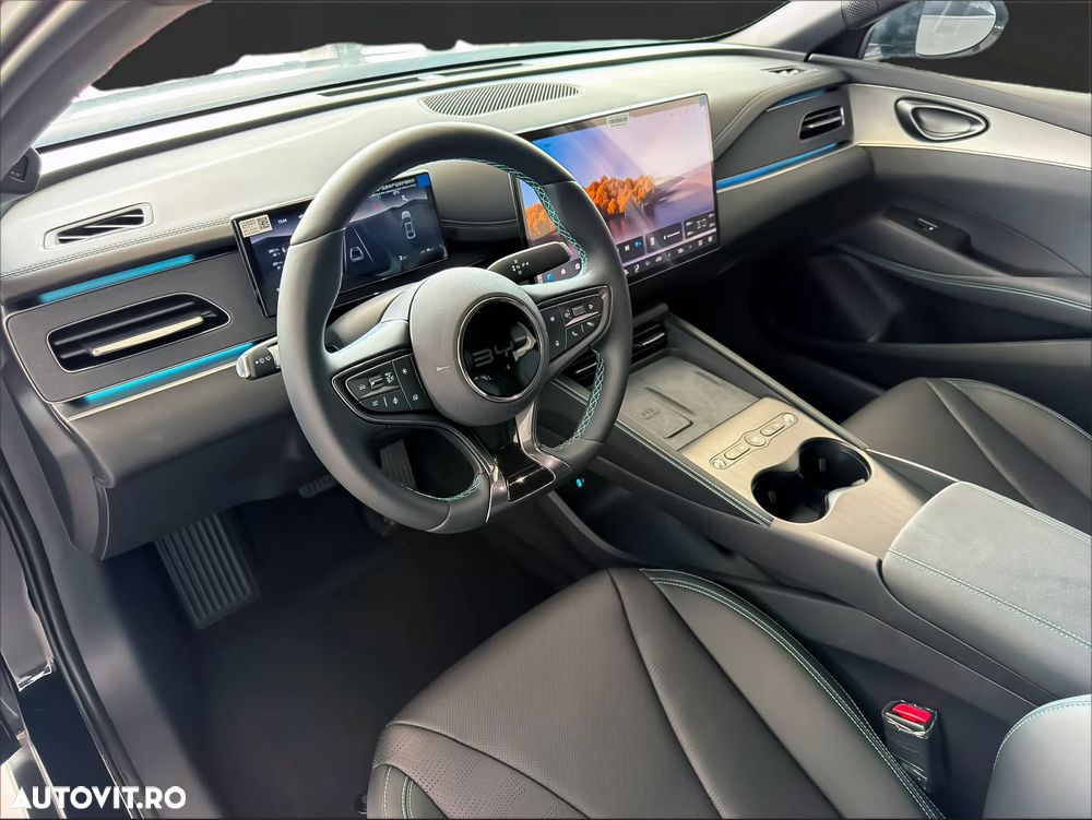 Byd Seal 6 DM-i PHEV Comfort - 16