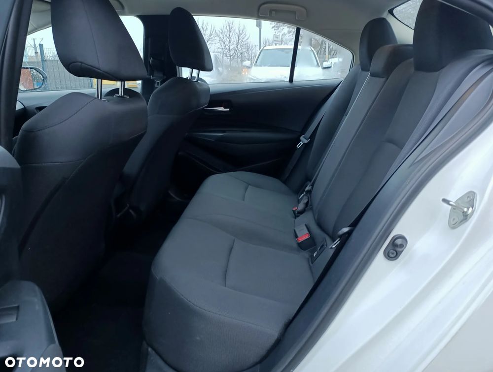 Toyota Corolla 1.5 Active - 10