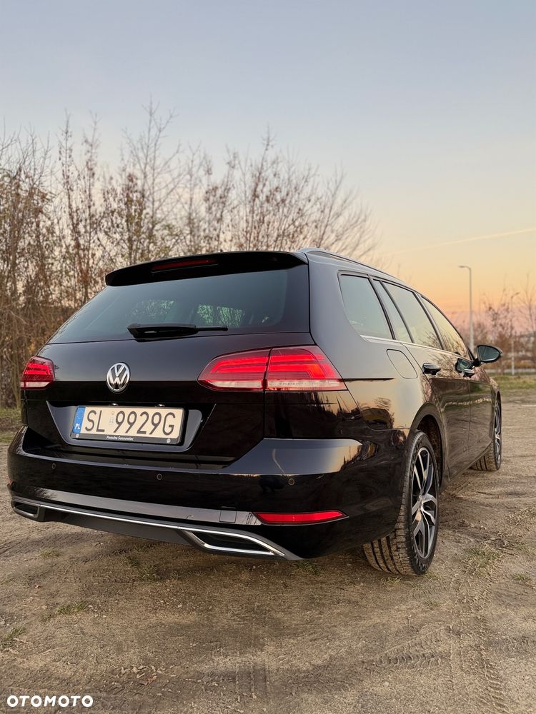 Volkswagen Golf 2.0 BlueTDI DSG Highline - 13