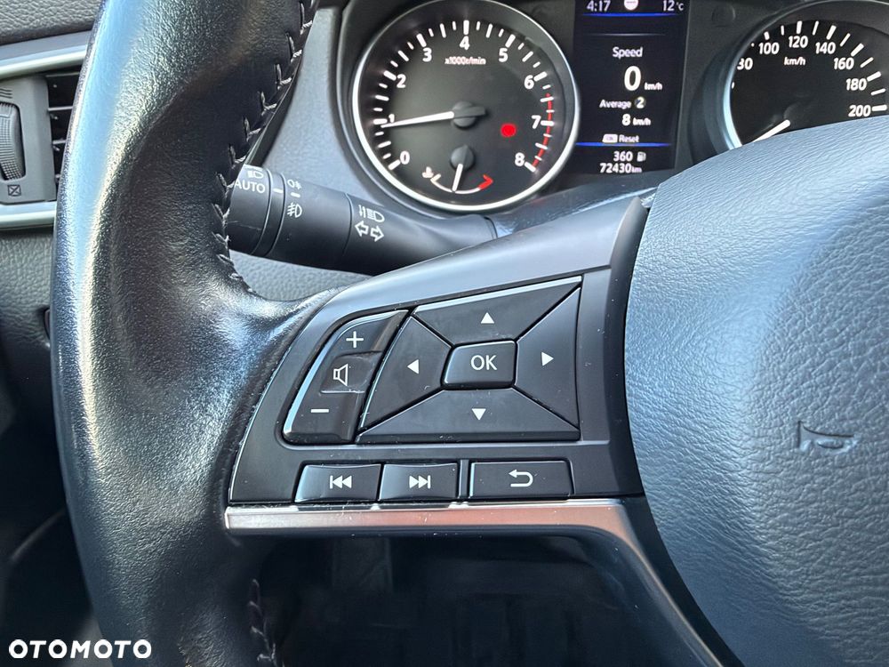 Nissan Qashqai 1.3 DIG-T N-Connecta - 27