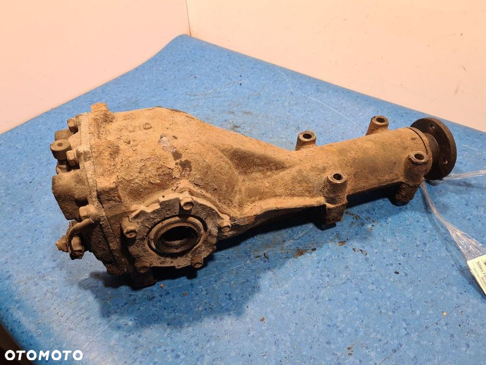SUBARU FORESTER II 2.0T MOST TYLNY  EJ205 - 6