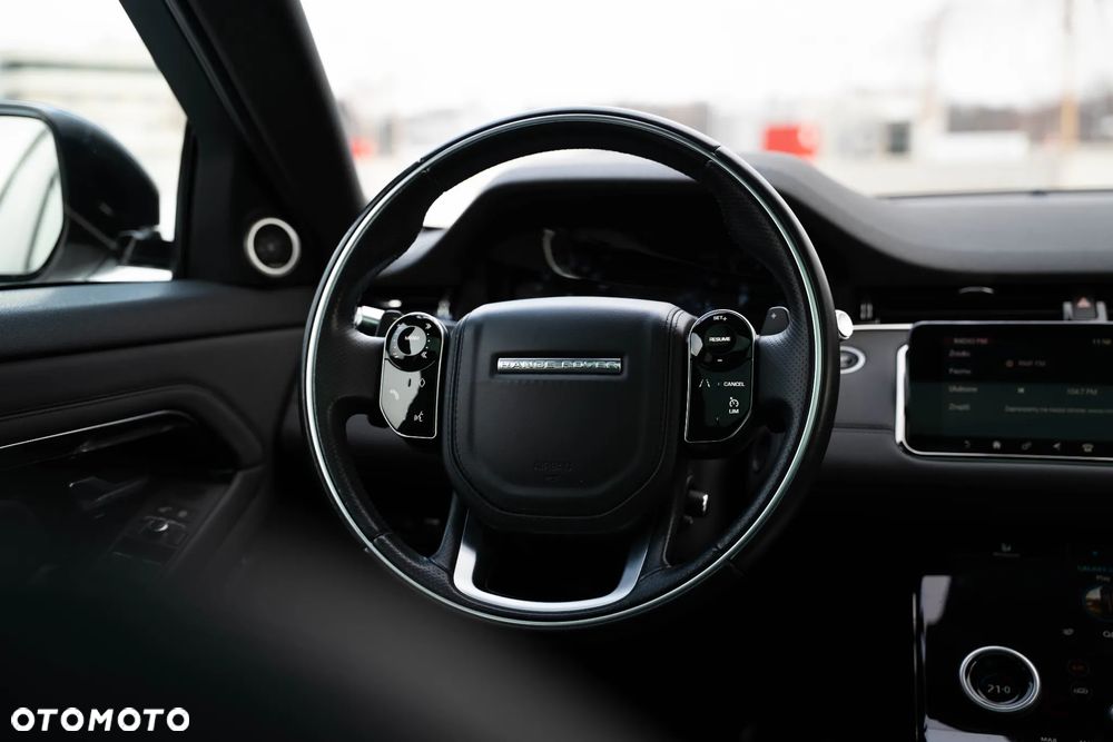 Land Rover Range Rover Evoque 2.0 P300 mHEV R-Dynamic SE - 15