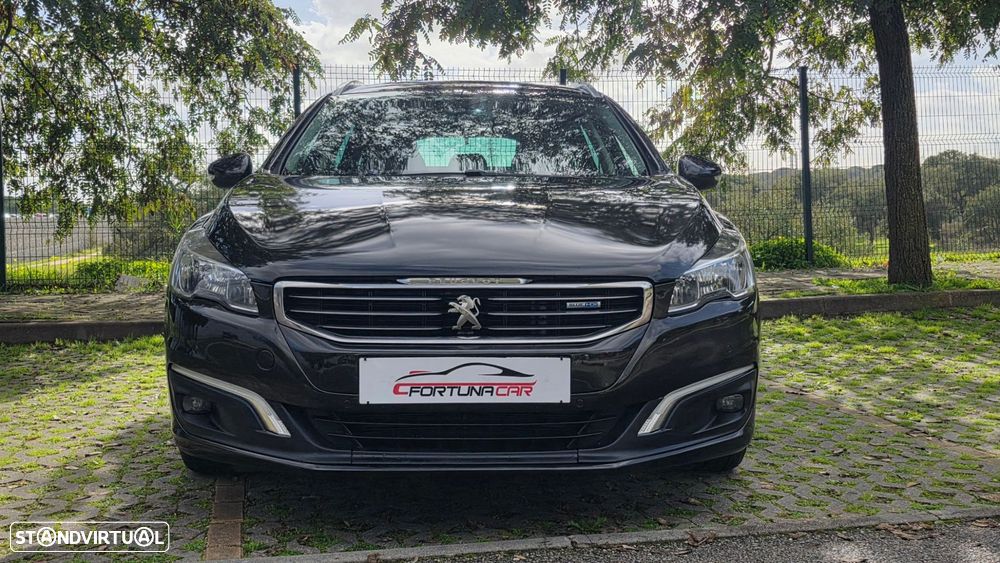 Peugeot 508 2.0 BlueHDi Allure J18 - 2