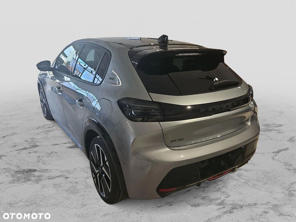 Peugeot 208 1.2 mHEV GT - 4