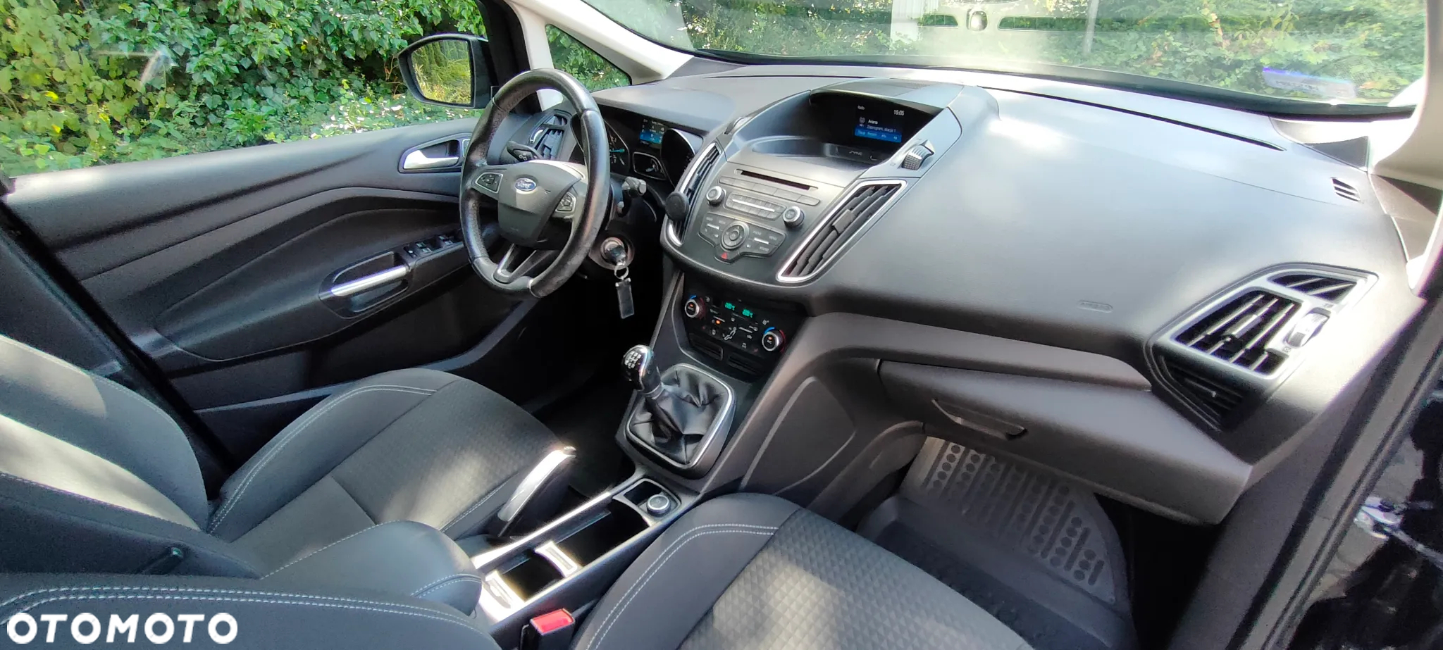 Ford C-MAX 1.6 Trend - 12