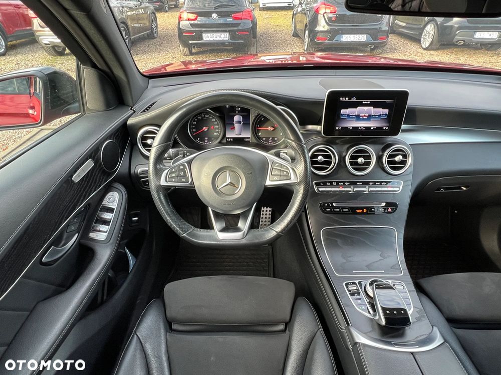 Mercedes-Benz GLC 220 d 4-Matic - 17