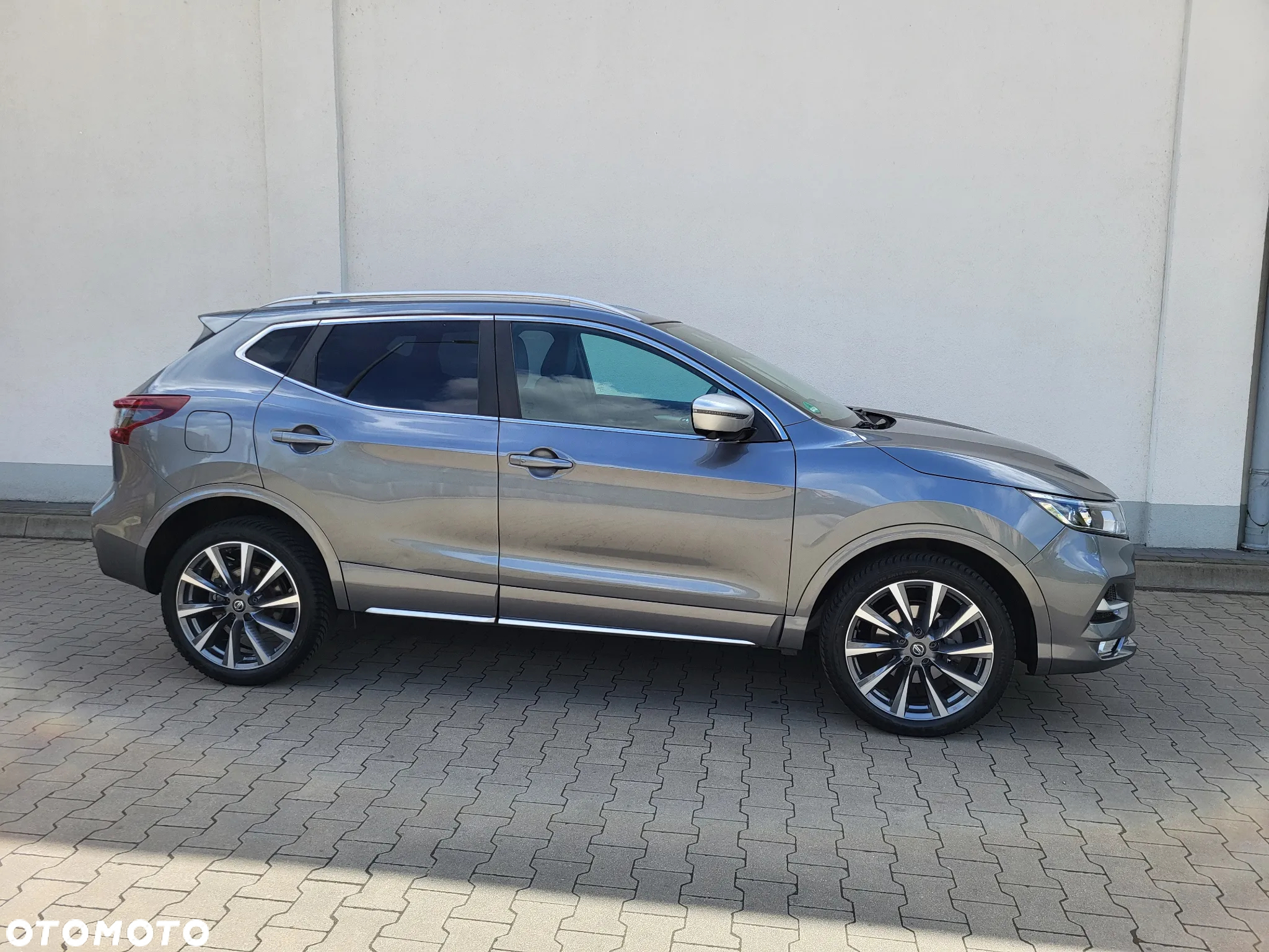 Nissan Qashqai 1.3 DIG-T DCT N-TEC - 3