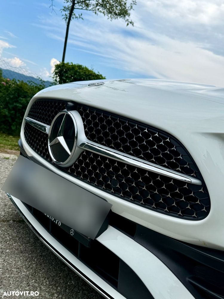 Mercedes-Benz C 220 d 9G-TRONIC AMG Line - 6