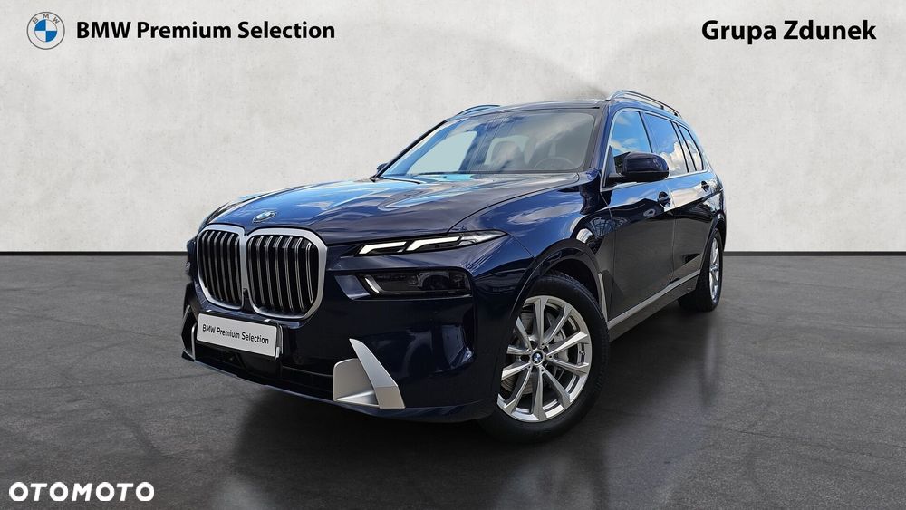 BMW X7 xDrive40d mHEV - 2