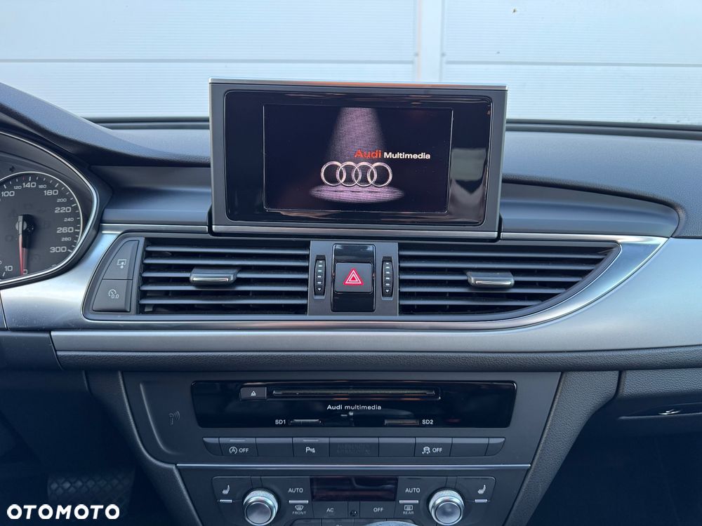 Audi A6 Limousine 2.8 FSI multitronic sport selection - 15