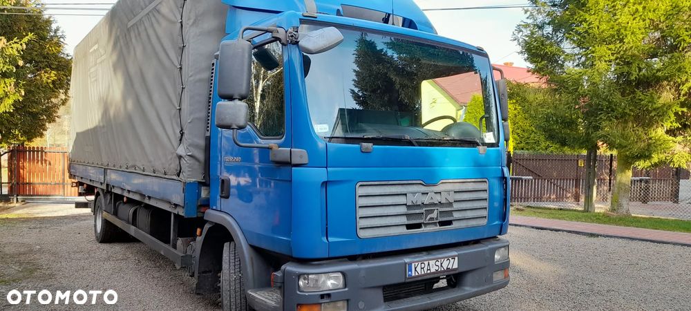 MAN TGL 12.240 4X2BL
