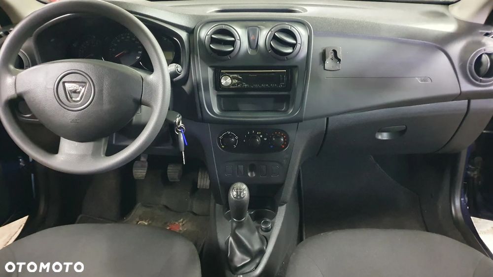 Dacia Logan 1.2 16V 75 Laureate - 16