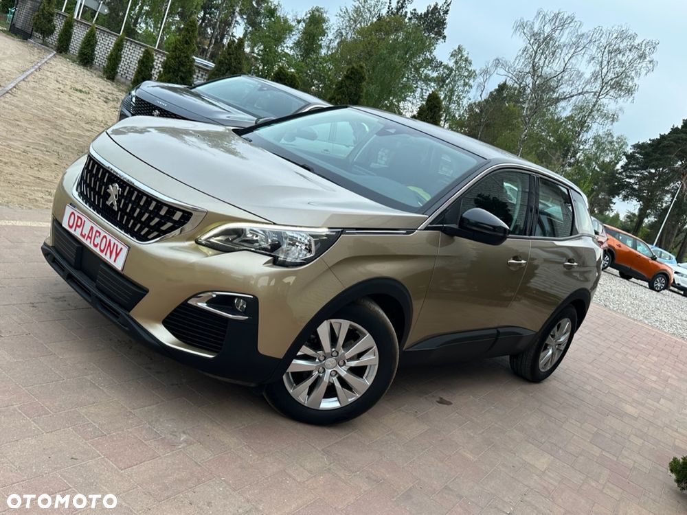 Peugeot 3008 - 5
