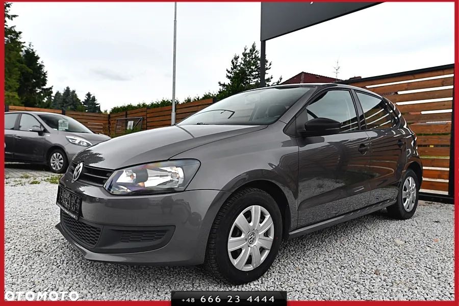 Volkswagen Polo 1.2 12V Comfortline - 4