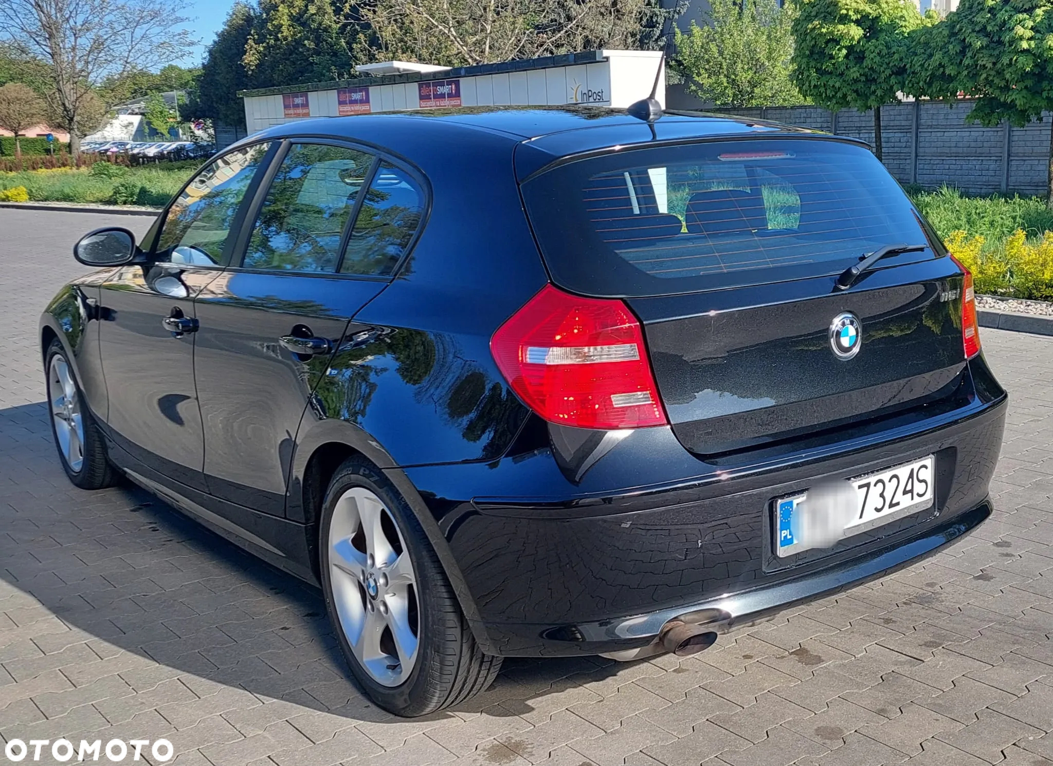 BMW Seria 1 116i - 10