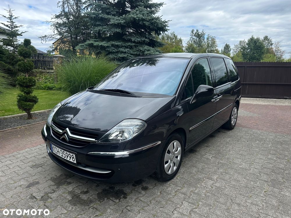 Citroën C8 2.0 HDi Exclusive EU5 - 1