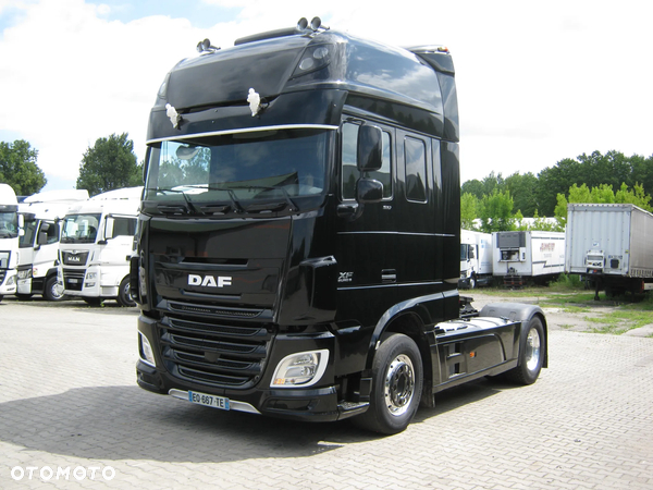 DAF XF 510 SPROWADZONY