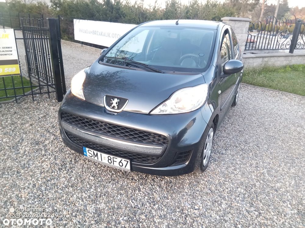Peugeot 107 1.0 U Move - 6