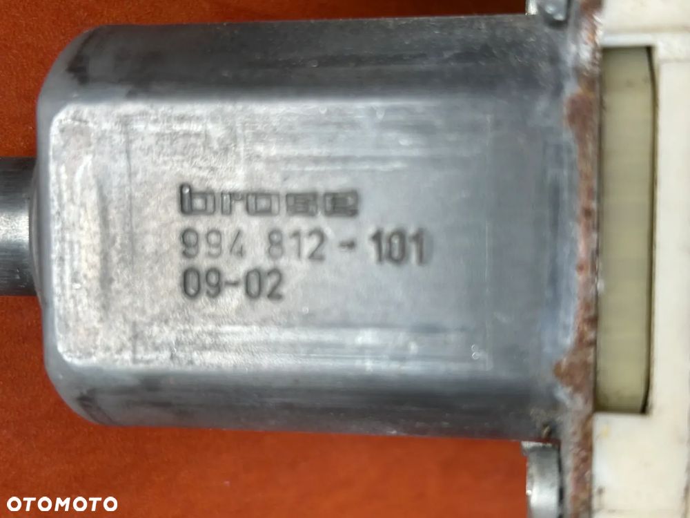 SILNICZEK SZYBY PRAWY PRZÓD FORD FOCUS MK2 7M5T-14B533-CE - 5