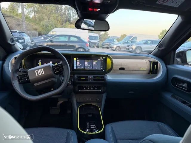 Fiat Grande Panda 45 kWh La Prima - 10