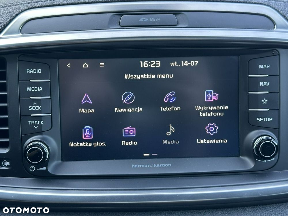 Kia Sorento 2.2 CRDi AWD GT Line - 32