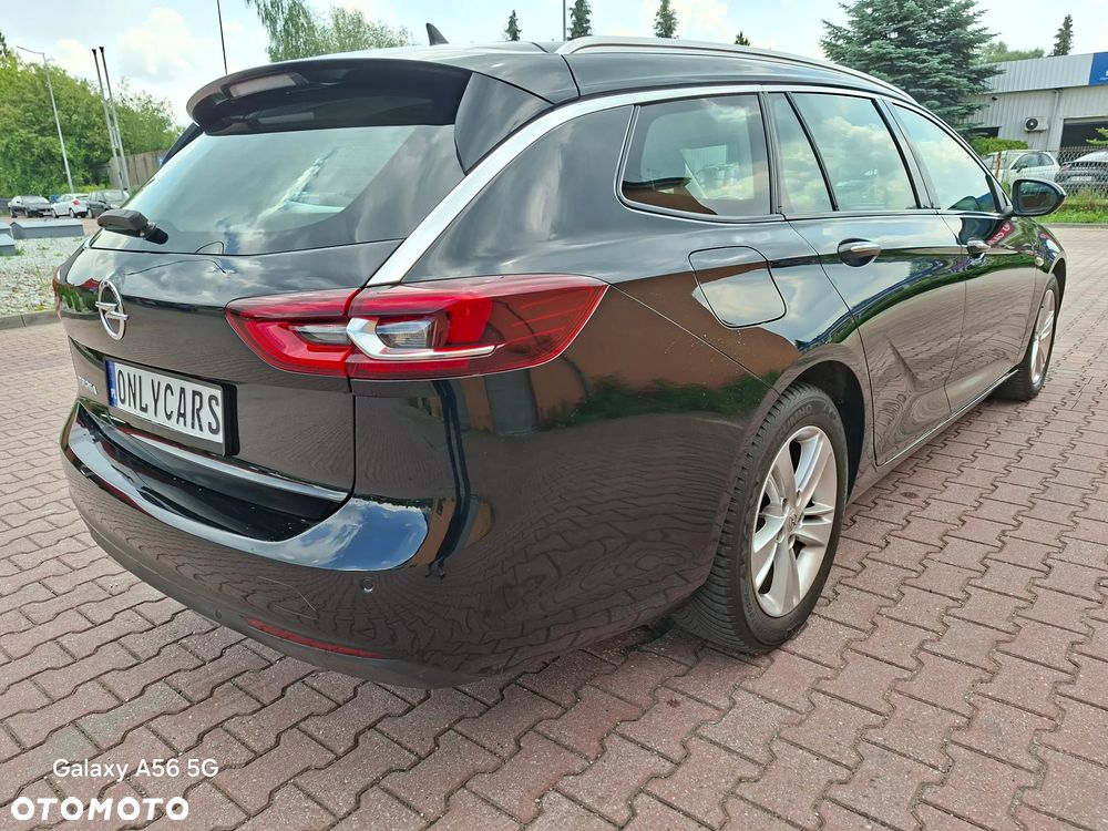 Opel Insignia 2.0 CDTI automatik Business Innovation - 10