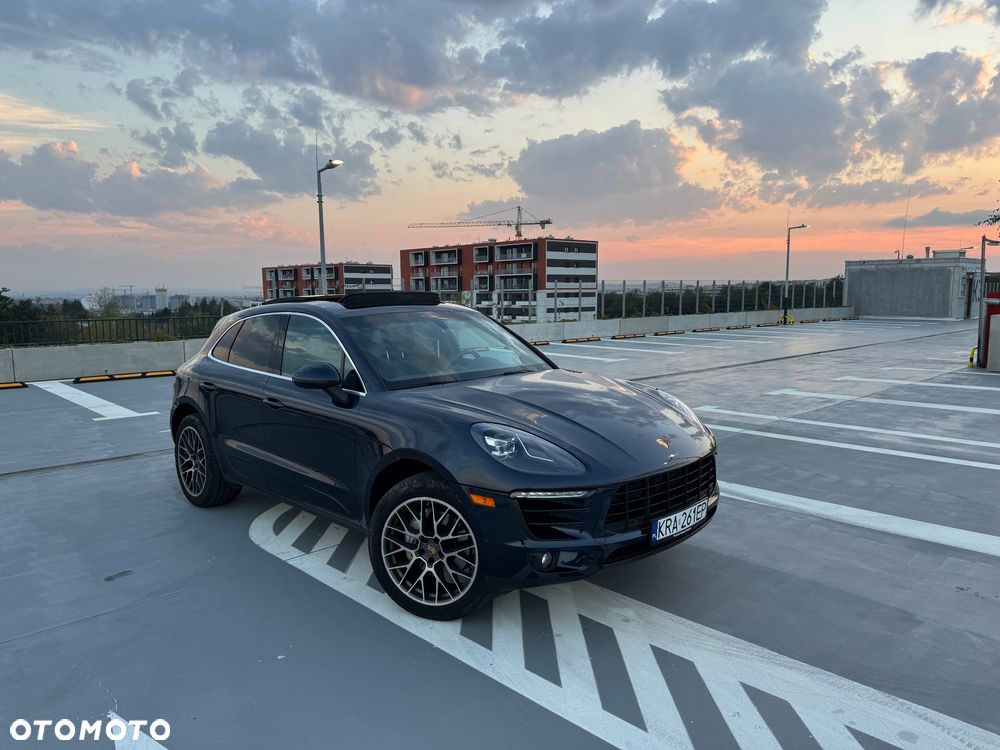 Porsche Macan S PDK - 8