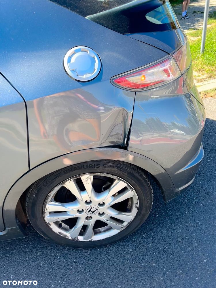 Honda Civic 1.8 Executive - 4