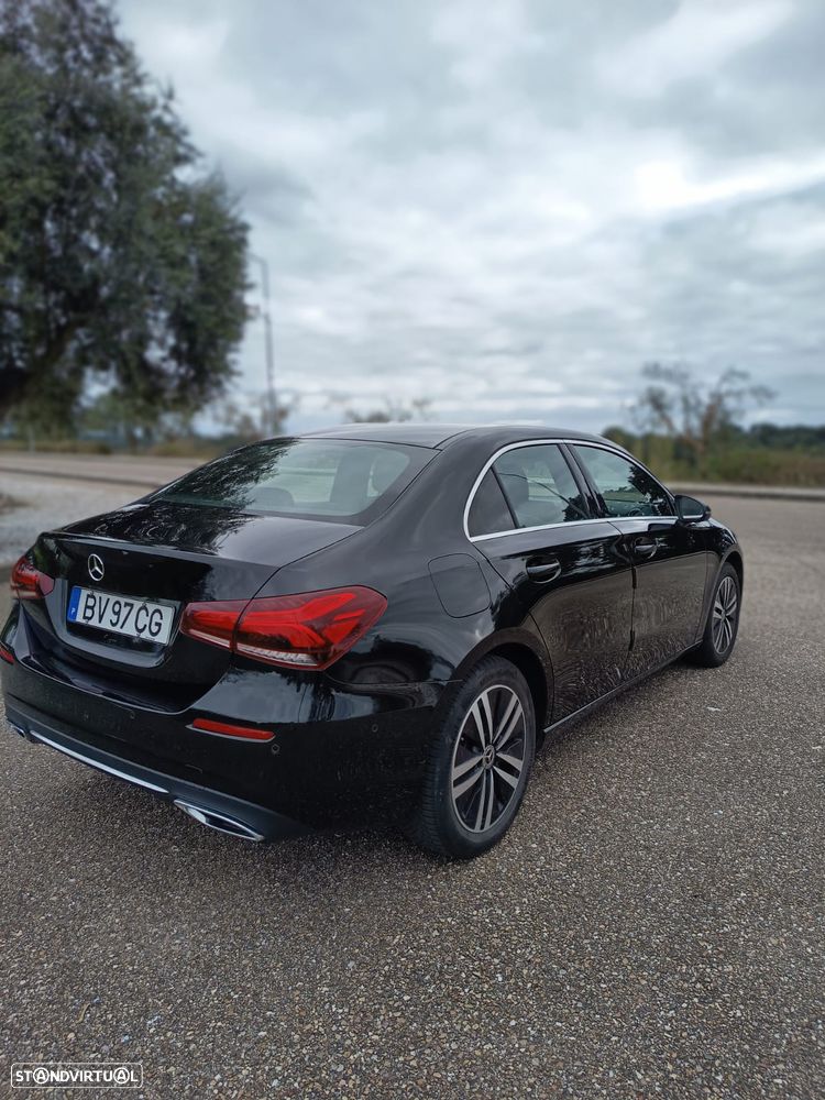 Mercedes-Benz A 250 Limousine - 13