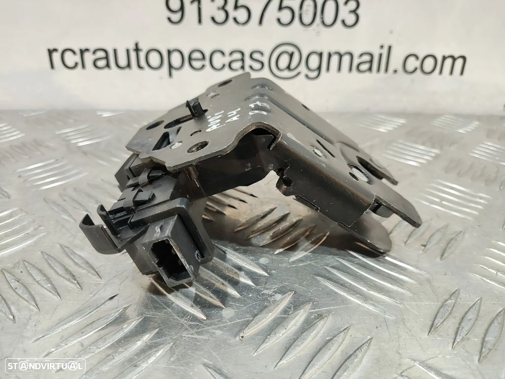 FECHO FECHADURA PORTA MALA AUDI A4 B7 AVANT 8P4827505 8P4827505B 8P4 827 505 B A3 A3 QUATTRO A4 QUATTRO A6 A6 QUATTRO Q7 S4 TT TT QUATTRO TT RS QUATTRO - 3