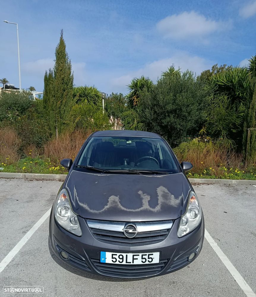 Opel Corsa 1.3 CDTI Enjoy EcoFLEX - 4