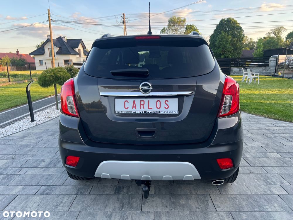 Opel Mokka 1.6 CDTI Cosmo S&S - 7