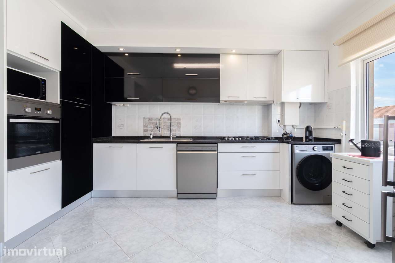 Fantástico Duplex T5 + Sotão com vista de rio e serra - Grande imagem: 4/38